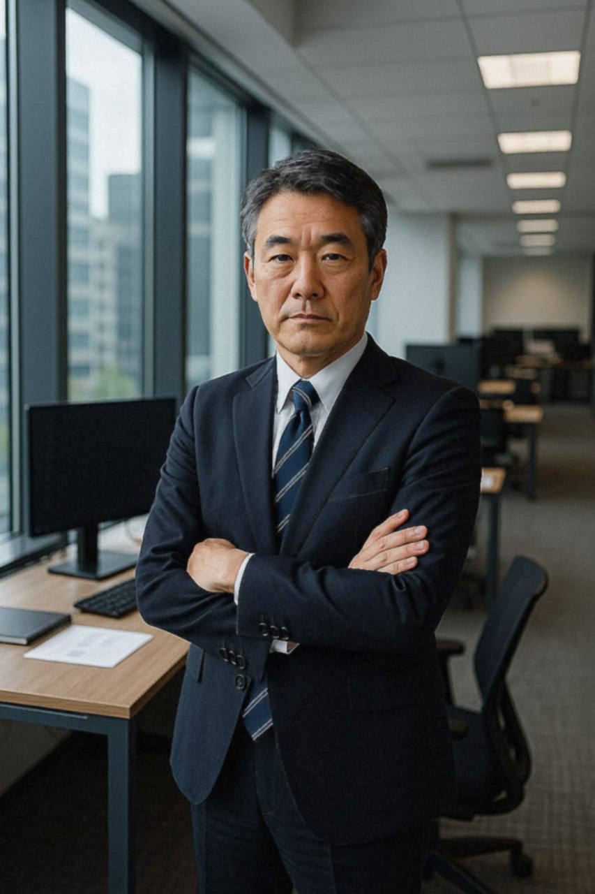 Tatsuo Tanaka, Japan Chair to Apollo
